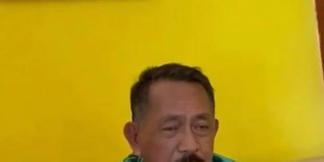 Ucapan Terima Kasih Ketua Umum Bubuhan Banjar Kotawaringin Barat atas Pembangunan Indonesia