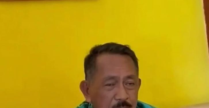 Ucapan Terima Kasih Ketua Umum Bubuhan Banjar Kotawaringin Barat atas Pembangunan Indonesia