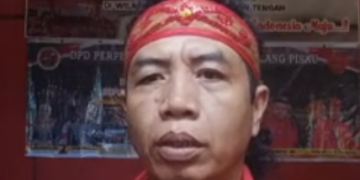 Bani Diktus Apresiasi Jokowi atas Dukungan Terhadap Pertanian di Kalteng