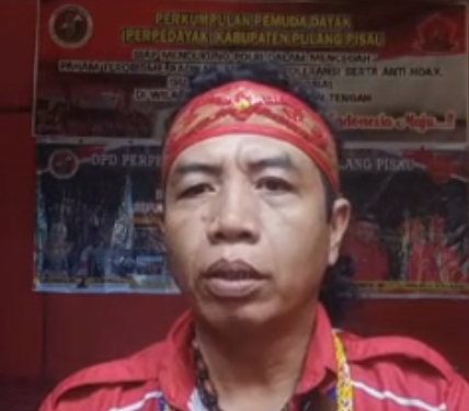 Bani Diktus Apresiasi Jokowi atas Dukungan Terhadap Pertanian di Kalteng