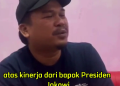 Apresiasi Kinerja Presiden Jokowi dari Wartawan Senior Donifred Lalang