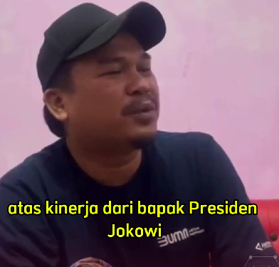 Apresiasi Kinerja Presiden Jokowi dari Wartawan Senior Donifred Lalang