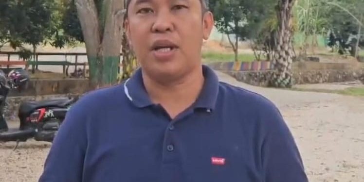 Damang Kecamatan Lahei Mengucapkan Terima Kasih kepada Presiden Jokowi atas Pembangunan Infrastruktur dan Dukungan untuk UMKM