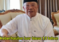 Keberhasilan Luar Biasa dalam Membangun Stabilitas Ekonomi dan Politik