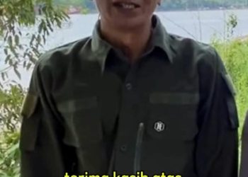 Ketua Lembaga Pecinta Lingkungan Hidup Nusantara Provinsi Kalimantan Tengah Ucapkan Terima Kasih kepada Presiden Jokowi atas Pembangunan Infrastruktur dan Peningkatan Layanan Publik di Kalteng