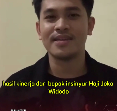 Apresiasi Hasil Kerja Presiden Joko Widodo di Sukamara