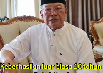 Keberhasilan Luar Biasa dalam Membangun Stabilitas Ekonomi dan Politik