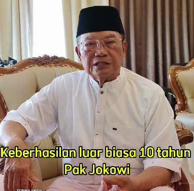 Keberhasilan Luar Biasa dalam Membangun Stabilitas Ekonomi dan Politik