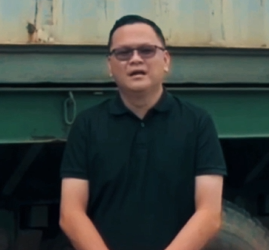 Maryanto D. Pohan Apresiasi Tol Laut Jokowi: Tekan Biaya Logistik dan Harga Barang Pokok