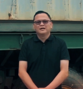 Maryanto D. Pohan Apresiasi Tol Laut Jokowi: Tekan Biaya Logistik dan Harga Barang Pokok