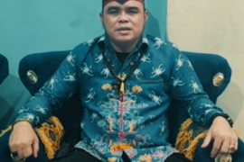 Saleh, Tokoh Masyarakat Kotim, Sampaikan Terima Kasih dan Harapan Baru untuk Prabowo-Gibran Menuju Indonesia Emas