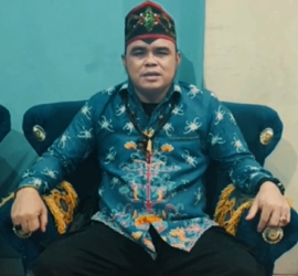 Saleh, Tokoh Masyarakat Kotim, Sampaikan Terima Kasih dan Harapan Baru untuk Prabowo-Gibran Menuju Indonesia Emas