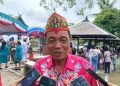 Heriyadi P. Samad Ucapkan Terima Kasih kepada Presiden Jokowi