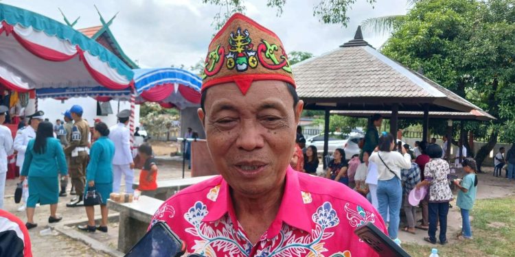 Heriyadi P. Samad Ucapkan Terima Kasih kepada Presiden Jokowi
