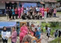 PT SLK Gelar Bakti Sosial di Desa Luwuk Kantor