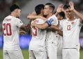 Timnas Indonesia Lampaui Vietnam dan Thailand di Kualifikasi Piala Dunia 2026 Zona Asia