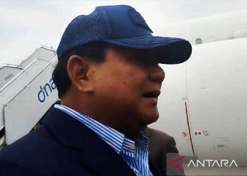 Presiden Prabowo Subianto Apresiasi Kemenangan Timnas Indonesia atas Arab Saudi