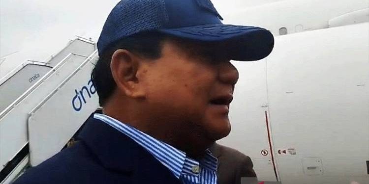 Presiden Prabowo Subianto Apresiasi Kemenangan Timnas Indonesia atas Arab Saudi
