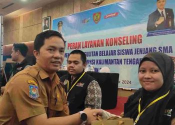 Disdik Kalteng Evaluasi Peran Konseling di SMA untuk Tingkatkan Layanan kepada Siswa