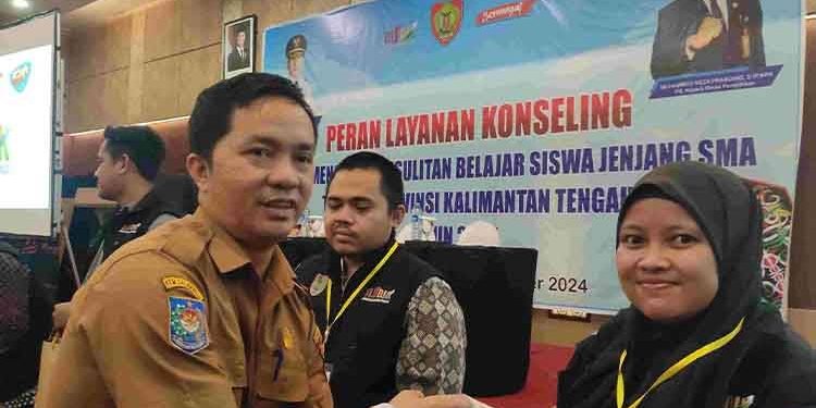 Disdik Kalteng Evaluasi Peran Konseling di SMA untuk Tingkatkan Layanan kepada Siswa