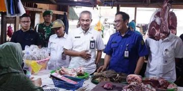 Satgas Pangan Palangka Raya Perketat Pengawasan Harga Bahan Pokok Jelang Pilkada dan Libur Akhir Tahun