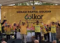 Golkar Kalteng Rayakan HUT ke-60, Abdul Razak Serukan Semangat Kebersamaan dan Dedikasi untuk Rakyat