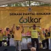 Golkar Kalteng Rayakan HUT ke-60, Abdul Razak Serukan Semangat Kebersamaan dan Dedikasi untuk Rakyat