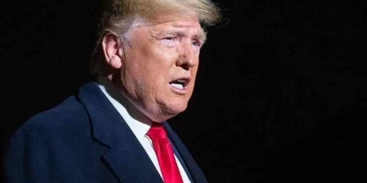 Donald Trump Dijadwalkan Kunjungi Washington DC untuk Temui Joe Biden Pekan Depan