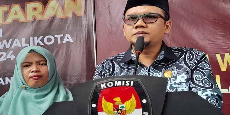 KPU Palangka Raya Gelar Rapat Pleno Rekapitulasi Suara Pilkada 2024
