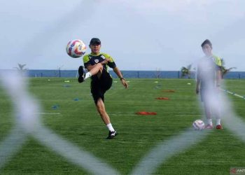 Timnas Indonesia Naik ke Peringkat 125 FIFA, Lompatan Tertinggi di Era Shin Tae-yong