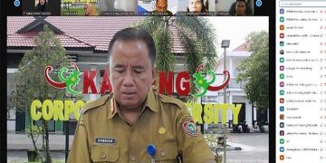 Pemprov Kalteng Gelar Pelatihan K3 Perkantoran untuk ASN