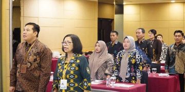 BPS dan OJK Kalteng Gelar Survey Literasi dan Inklusi Keuangan 2024