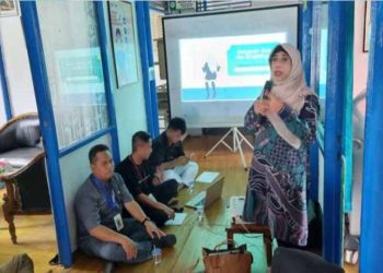 Dinkes Kapuas Gelar Kunjungan Dokter Spesialis Jiwa ke Puskesmas untuk Tingkatkan Layanan Keswa
