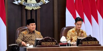 Presiden Prabowo Resmikan Jalan Layang Madukoro di Semarang