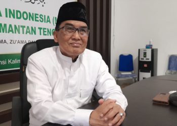 MUI Kalteng Imbau Toleransi dan Refleksi Jelang Natal dan Tahun Baru 2025