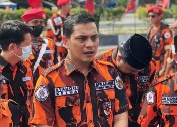 Pemuda Pancasila Kalteng Ajak Masyarakat Jaga Keamanan dan Kerukunan Selama Nataru