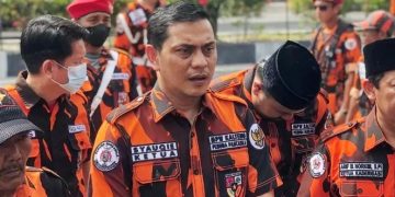 Pemuda Pancasila Kalteng Ajak Masyarakat Jaga Keamanan dan Kerukunan Selama Nataru