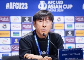 Jakarta: PSSI Resmi Akhiri Kerja Sama dengan Shin Tae-yong, Kandidat Pelatih Baru Asal Belanda