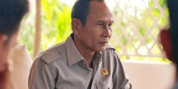 Peluncuran Program Makan Bergizi Gratis (MBG) di Kalimantan Tengah, Fokus Tingkatkan Gizi Anak Usia Sekolah