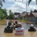 Banjir Terjang Desa Mirah Kalanaman, 155 Rumah dan Fasilitas Umum Terendam
