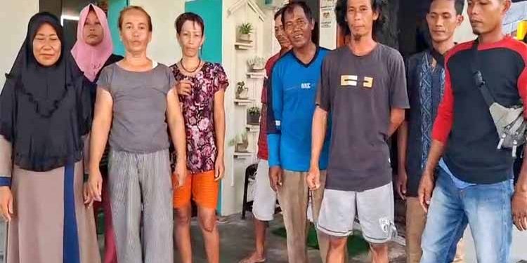 Program Kalteng Bercahaya Makin Berkah Salurkan Listrik Gratis untuk 26 Warga Panarung