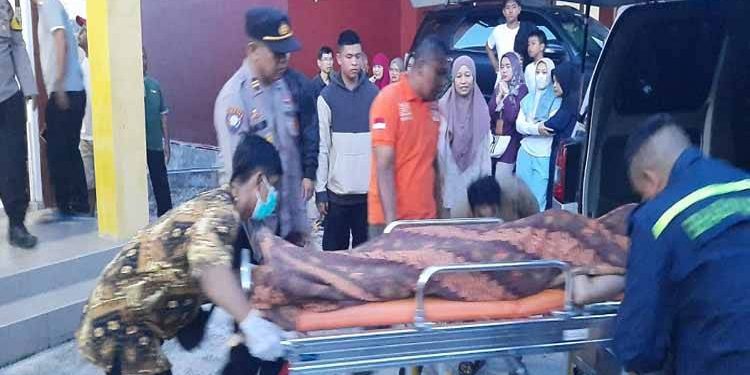 Polres Kobar Selidiki Kasus Ibu Rumah Tangga yang Ditemukan Gantung Diri