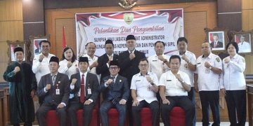 Pemerintah Barito Timur Perkuat Disdukcapil dengan Pelantikan Pejabat Baru