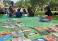 Lapak Baca Gratis di Sampit, Upaya Pemuda Tingkatkan Minat Literasi