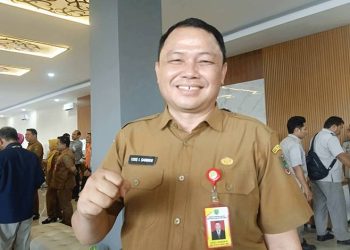 Pemkab Pulpis Upayakan Perbaikan Jalan Maliku-Bantanan