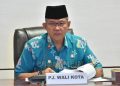 Pj Wali Kota Palangka Raya Tegaskan Komitmen Transparansi Keuangan Daerah