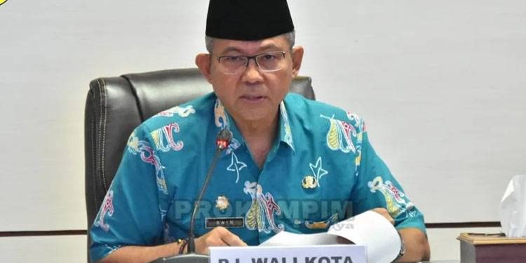 Pj Wali Kota Palangka Raya Tegaskan Komitmen Transparansi Keuangan Daerah