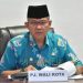 Pj Wali Kota Palangka Raya Tegaskan Komitmen Transparansi Keuangan Daerah