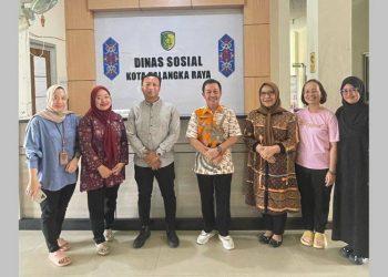 FBI UMPR dan Dinas Sosial Palangka Raya Jalin Kolaborasi untuk Pendidikan Inklusif
