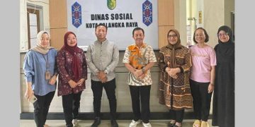 FBI UMPR dan Dinas Sosial Palangka Raya Jalin Kolaborasi untuk Pendidikan Inklusif